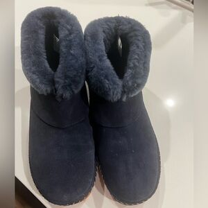 L.L.Bean Women's Wicked Good Slippers, Squam Lake Booties